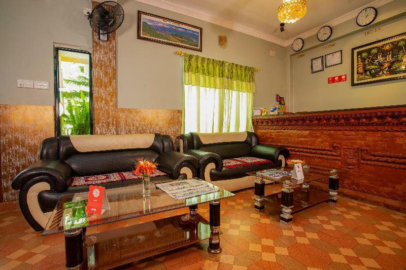 Hotel Dream Inn Pokhara Bagian luar foto