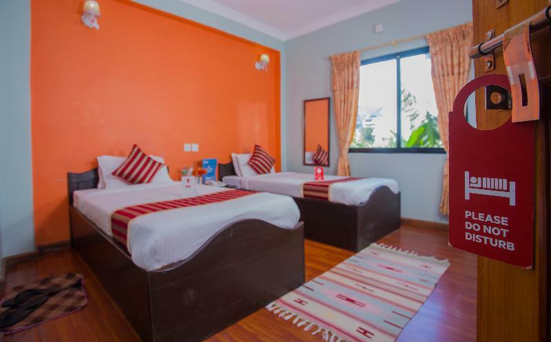 Hotel Dream Inn Pokhara Bagian luar foto