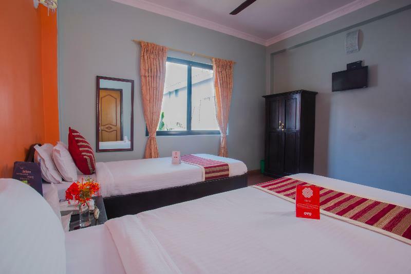 Hotel Dream Inn Pokhara Bagian luar foto