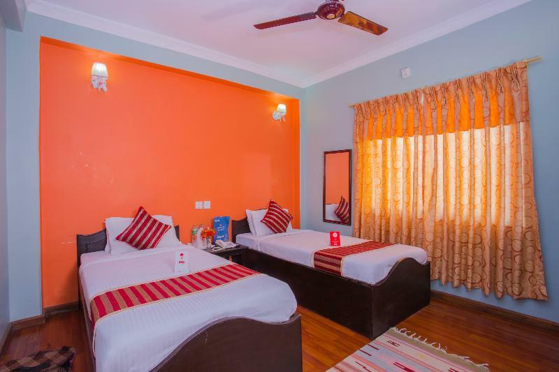 Hotel Dream Inn Pokhara Bagian luar foto
