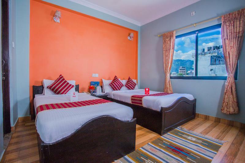 Hotel Dream Inn Pokhara Bagian luar foto