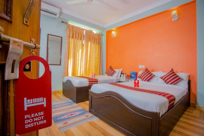 Hotel Dream Inn Pokhara Bagian luar foto