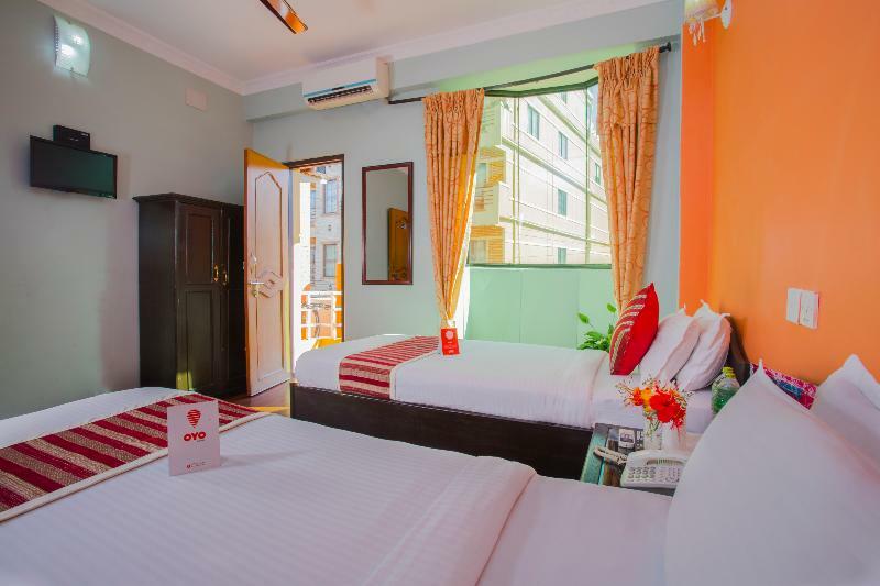 Hotel Dream Inn Pokhara Bagian luar foto