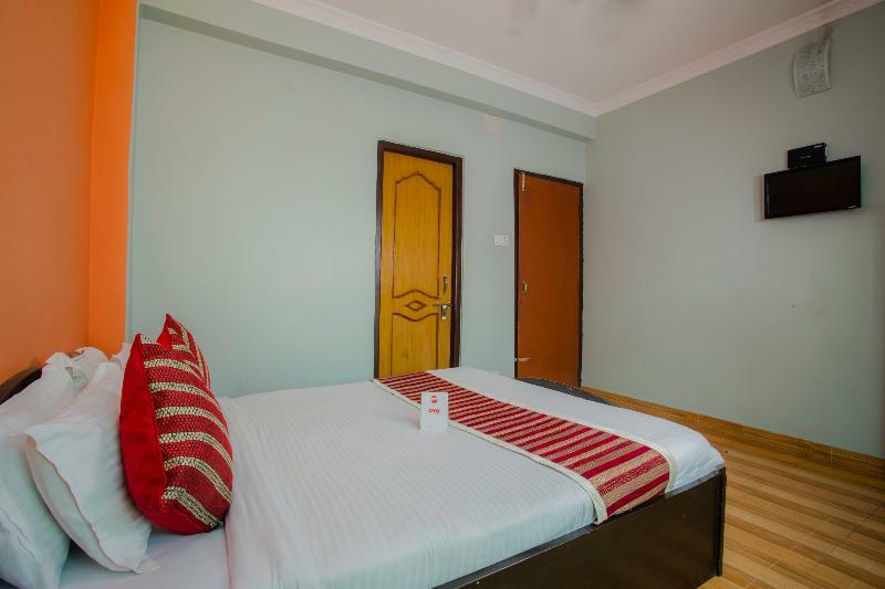 Hotel Dream Inn Pokhara Bagian luar foto