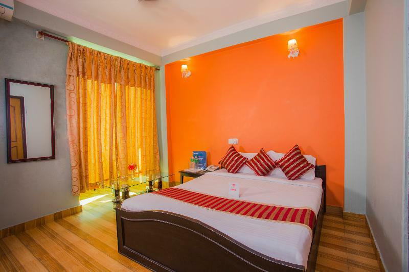 Hotel Dream Inn Pokhara Bagian luar foto