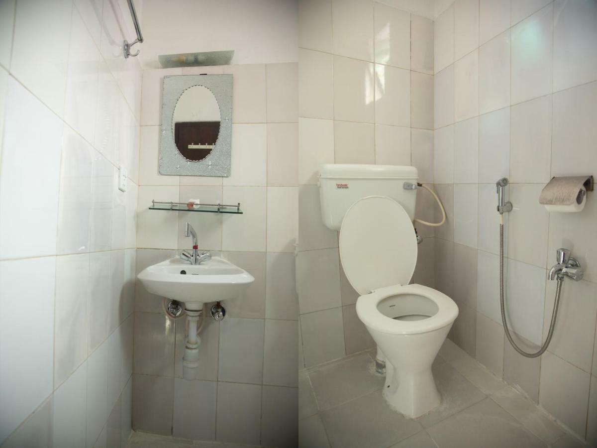 Hotel Dream Inn Pokhara Bagian luar foto